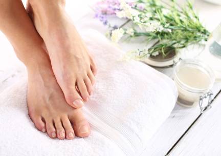 Gellak, BIAB of pedicurebehandeling + gellak