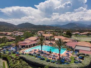 TH San Teodoro - Liscia Eldi Village