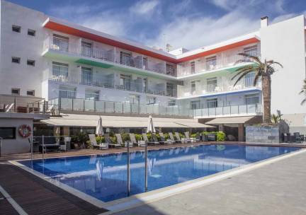 Hotel Ibersol Antemare