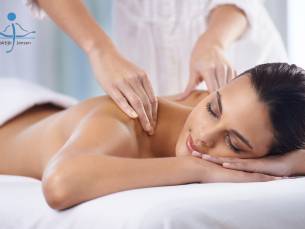 Massage (40 min) + thermotherapie