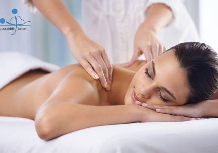 Massage (40 min) + thermotherapie