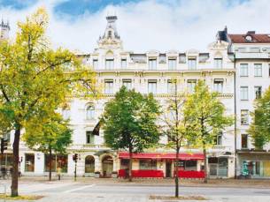 Elite Stockholm Plaza