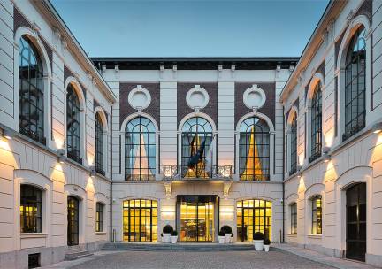 Van der Valk Selys Liege Hotel & Spa