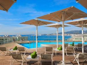 Hotel Meli&aacute; Palma Bay