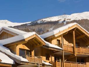 R&eacute;sidence Madame Vacances Balcon des Airelles