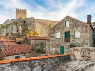 Onthaasten in het hart van Portugal