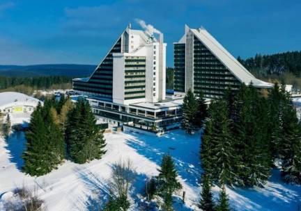 AHORN Panorama Hotel Oberhof