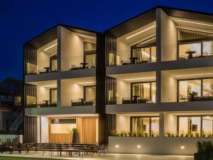 Canale Hotel en Suites