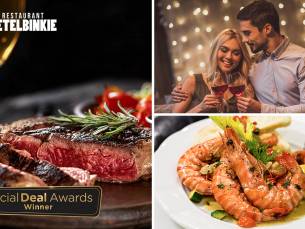 5-gangen kerstdiner bij Ketelbinkie