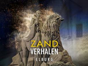 Entree Zandverhalen Elburg