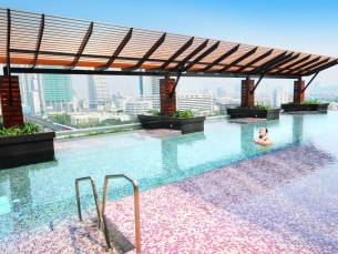 Mode Sathorn Bangkok