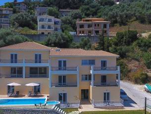 Appartementen Sea n' Smile