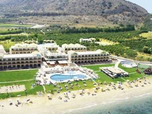 Kiani Beach Resort- All Inclusive