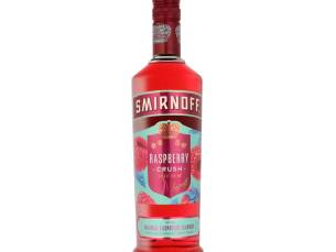 Smirnoff Raspberry Crush 70cl - Himbeere Wodka