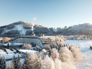 ❄️ Ontspannen op een toplocatie in Willingen! Sauerland + LUXE 4*-hotel met WELLNESS op loopafstand van de pistes incl. ontbijt of halfpension & Sauerland Card