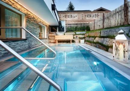 Alpine ontspanning en exclusief genieten in de bergen van Salzburg