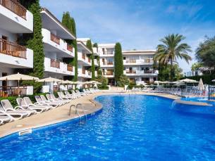 Inturotel Esmeralda Garden