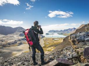 Falkland-Inseln - Südgeorgien - Antarktische Halbinsel