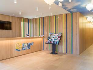 Holiday Suites Westende