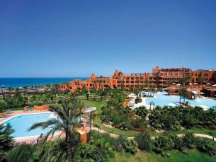 8 daagse vliegvakantie naar Novo Resort The Residence Luxury Apartments by Barcelo in chiclana de la frontera, spanje