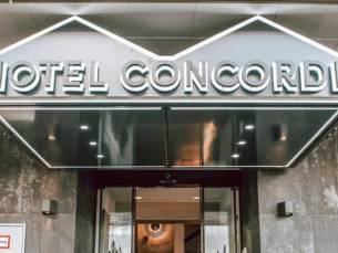 Boutique Hotel Concorde
