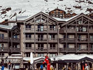 Hotel Le Fitz Roy