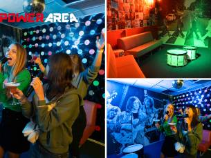 Karaoke voor 2 tot 8 personen (2 uur)