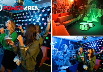 Karaoke voor 2 tot 8 personen (2 uur)