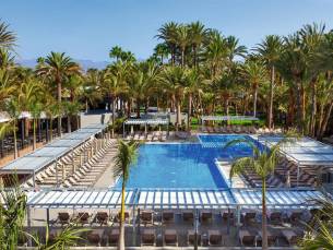 RIU Palace Oasis