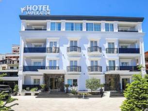 Imperator Hotel Tirana