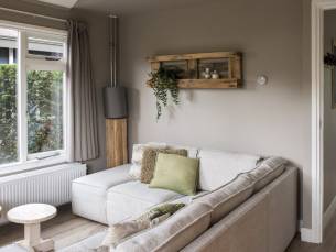 UNIEK! Verblijf in een gezellige Guesthouse met PRIV&Eacute; terras bij de Veluwezoom incl. entree voor Wellnessresort De Valkenberg!