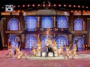 1e rang &nbsp;Holiday on Ice - CINEMA OF DREAMS