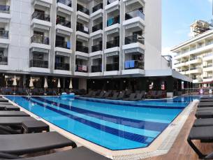 Oba Star Hotel & Spa