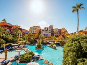 Hotel Europe Villa Cortes