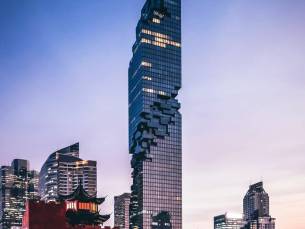 The Standard Bangkok Mahanakhon