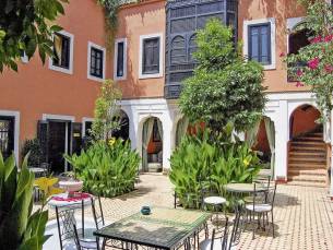 Riad Les Borjs De La Kasbah