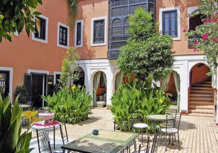 Riad Les Borjs De La Kasbah