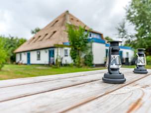 Tweepersoons tuinkamer Ooi