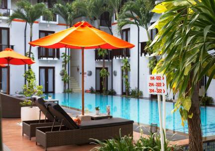 Harris Kuta Tuban Bali