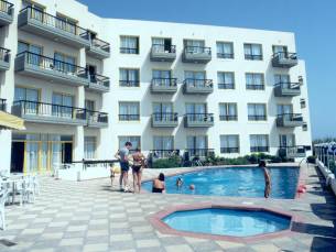 Evalena Beach Hotel