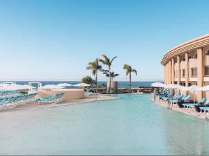 8 daagse vliegvakantie naar Iberostar Selection Fuerteventura Palace in jandia, canarische eilanden