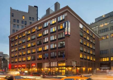 Hilton Garden Inn New York/Tribeca