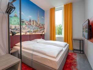 8 daagse vliegvakantie naar Campanile Vienna South in wenen, oostenrijk