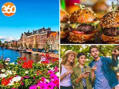 Food-speurtocht door Haarlem