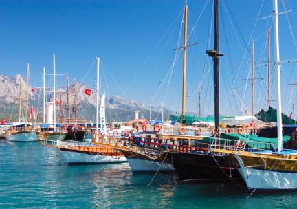 Blue Cruise & Grand Viking
