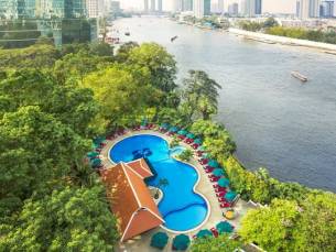 Royal Orchid Sheraton Riverside Bangkok