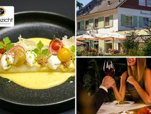 3-gangen keuzediner bij Ruimzicht - Brasserie BrÃ»t