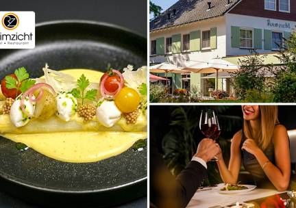 3-gangen keuzediner bij Ruimzicht - Brasserie BrÃ»t