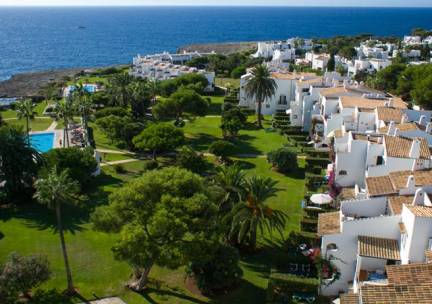 Appartementen Parque Mar