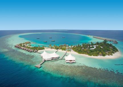 Safari Island Maldives